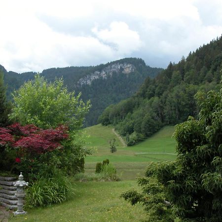 Kurzzeitdomizil In Oberstdorf Apartment Luaran gambar