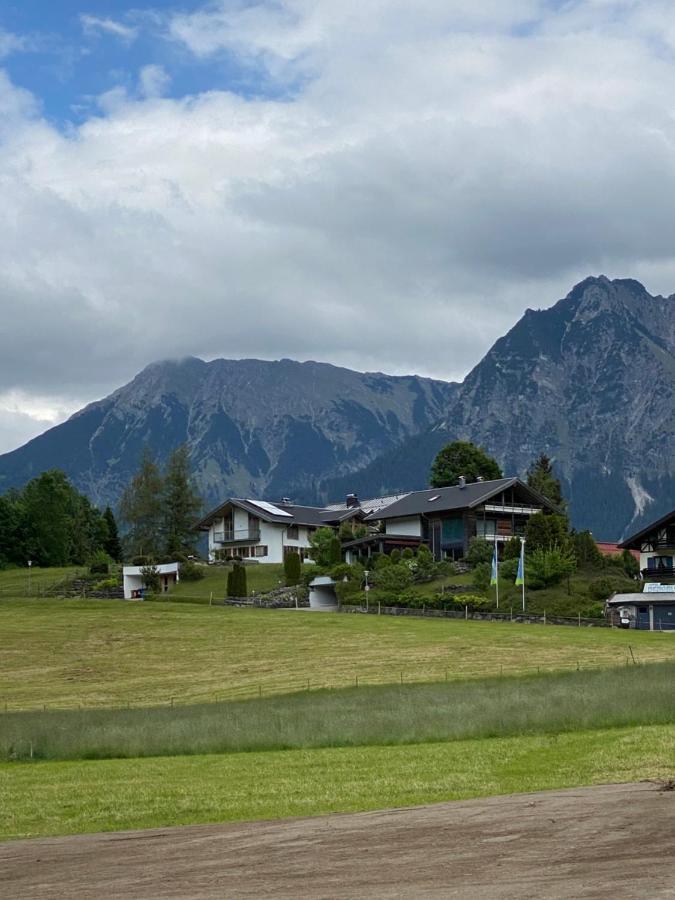 Kurzzeitdomizil In Oberstdorf Apartment Luaran gambar