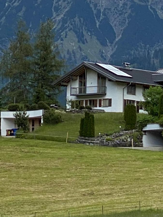 Kurzzeitdomizil In Oberstdorf Apartment Luaran gambar