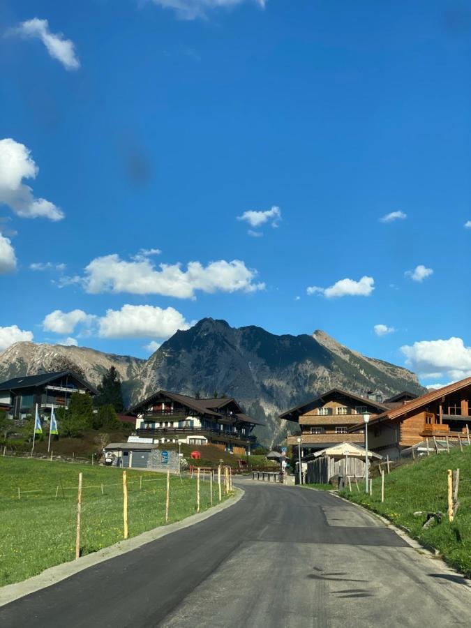Kurzzeitdomizil In Oberstdorf Apartment Luaran gambar