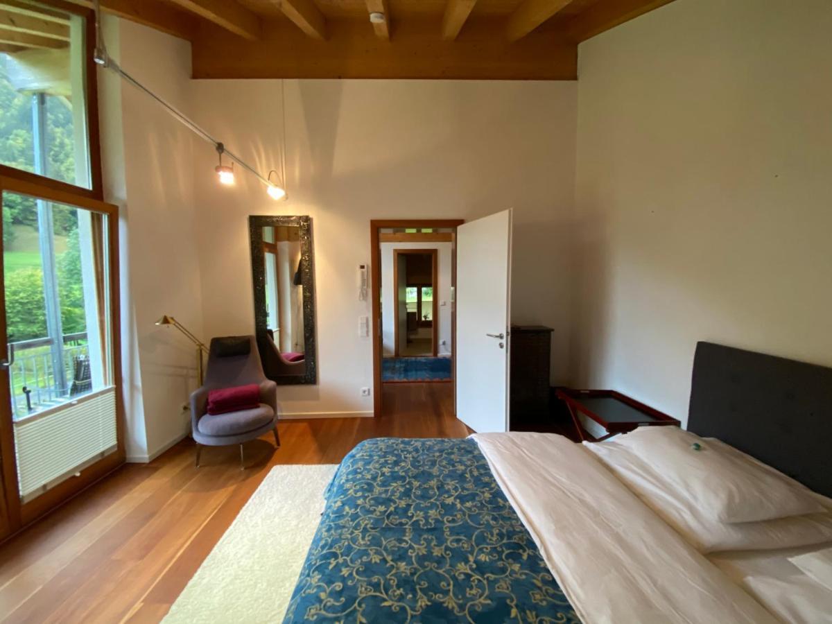 Kurzzeitdomizil In Oberstdorf Apartment Luaran gambar
