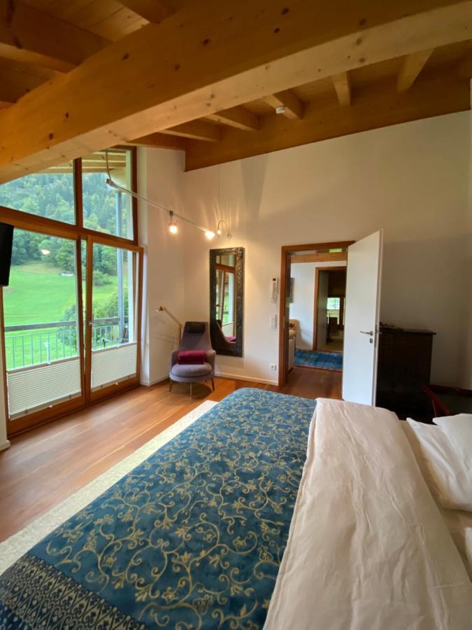 Kurzzeitdomizil In Oberstdorf Apartment Luaran gambar