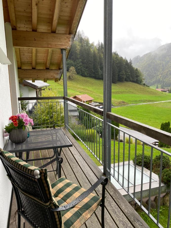 Kurzzeitdomizil In Oberstdorf Apartment Luaran gambar