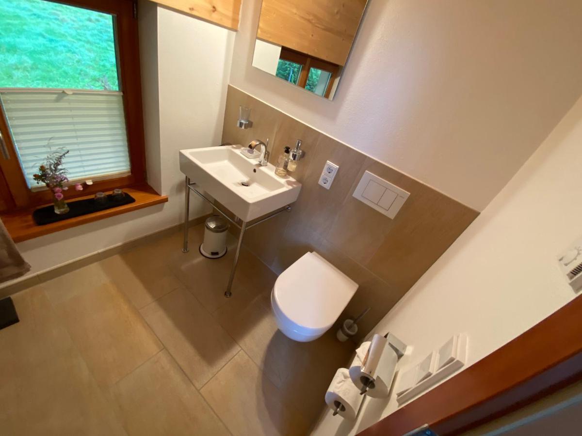 Kurzzeitdomizil In Oberstdorf Apartment Luaran gambar